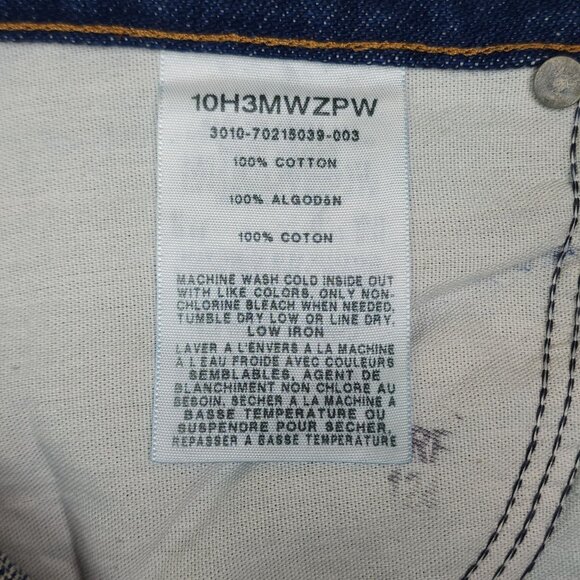 Wrangler Cowboy Cut Original Fit Jeans 30x36 Pro Rodeo Style 100% Cotton Denim - Picture 10 of 10